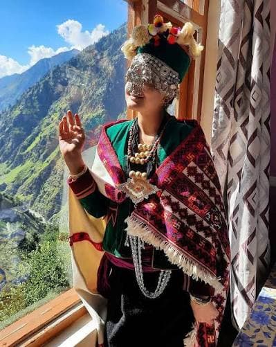Traditional dresses